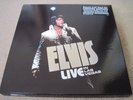 ELVIS PRESLEY Live In Las Vegas 2001 RCA/BMG SPECIAL LTD EDN 5 LP BOX near mint