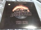 BLACK SABBATH The End LP VINYL CLEAR PINK WAX NEW SEALED