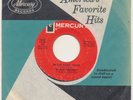 MARGIE HENDRIX on Mercury —RESTLESS b/w ON THE RIGHT TRACK— northern soul 45