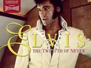 Elvis Presley The Twelfth Of Never - Silver Label UK 7
