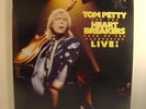 TOM PETTY And The Heartbreakers , PACK UP THE PLANTATION-LIVE  ,lp album, EXC.