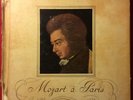 PATHE DTX 191-2-3-4-5-6-7 / MOZART A PARIS / FERNAND OUBRADOUS