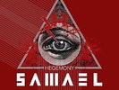 SAMAEL-HEGEMONY  (US IMPORT)  VINYL LP NEW
