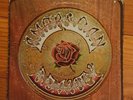 Grateful Dead American Beauty WLP White Label Promo