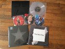 David BOWIE - BlackStar - THE NEXT DAY,FAME,GOLDEN YEARS,SORROW PICTURE