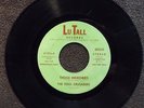 northern soul THE SOUL CRUSADERS Those Memories LU TALL 319 DJ Listen