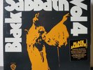 BLACK SABBATH 'Vol 4' Ltd. Edition Gatefold 180g Orange Vinyl LP NEW & SEALED