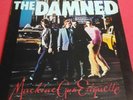 The Damned Machine Gun Etiquette LP UK 1978 nr mint