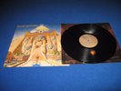 IRON MAIDEN - POWERSLAVE LP   ( ORIGINAL 1ST U.S. PRESSING, STILL IN SHRINK   )