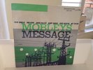 HANK MOBLEY - MOBLEYS MESSAGE - PRESTIGE - MONO - DG - PRISTINE FIRST ORGINAL NM