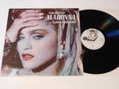 MADONNA - The best of Madonna Vinyl LP VERY RARE
