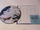 MADONNA - True Blue LP Vinyl Picture Disc Japan
