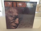 ART BLAKEY - NIGHT IN TUNISIA - JAPAN/HOLLAND - SIGNED BY ART BLAKEY - NM ORIG