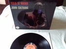 JOHN COLTRANE  KULU SE MAMA   US IMPULSE AS 9106  1966  KRAUTROCK PROGROCK