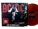 AC/DC - Live At River Plate Europe 3LP 2012 + Innerbags Red Vinyl //1