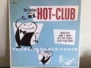 Ray Collins' Hot Club Teenage Dance Party  EP Rock & Roll, Rockabilly,Swing
