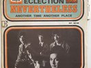 ECLECTION Nevertheless SP 45 T France 1968 Psyche Rock Languette TAG