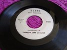 Emerson, Lake & Palmer / Uriah Heep ?– Lucky Man , Vinyl, 7