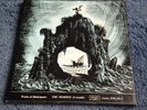 WORKS OF SHAKESPEARE THE TEMPEST 3 LPS  ARGO with Booklet Free UK Post
