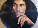Bob Marley Picture Disc LP Legend 1984 Island press LOOKS UNPLAYED OOOOOO