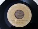 Folk Psych Acetate 45 Bill & Joey BJK Ain't No Other Way Ellyn I Love You HEAR