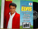 Elvis Presley - Kissin Cousins - 1960er DE  RCA Victor  LPM-2894  Mono LP m-/vg+