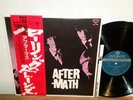The Rolling Stones ?–  Aftermath LP, VINYL, Rare Japan ,Obi , Blues Rock