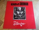 Bim Sherman LP Danger UK Century Press ++++++++