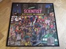 Scientist LP Heavyweight dub champion UK greensleeves Press ++++++++