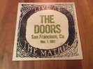 The Doors Live at the Matrix LP RSD 2017 NM