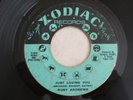 Northern Soul ( RUBY ANDREWS ) on Zodiac - Just Loving You - Original 45rpm
