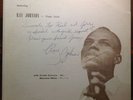 Signed RAY JOHNSON The Birth of a Scene CURTIS COUNCE Rare PRIVATE SOUL JAZZ