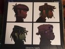 Gorillaz Demon Days VMP Vinyl Me Please limited red 2 LP sealed