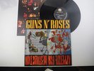 Guns N' Roses,Appetite For Destruction,Rare original first press,Banned Slv,LP