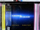 David Cross & Robert Fripp Starless Starlight King Crimson Japan Mini LP SHM CD