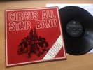 CIRCUS ALL STAR BAND SWISS PROGROCK PRIVATE PRESS RARE ZYTGLOGGE 1978