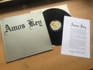 AMOS KEY FIRST KEY TOP RARE KRAUT PROGROCK KILLER ORIGINAL SPIEGELEI 1974