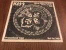 Kiss Rock and Roll Over Special Edition Radio Station Record Vinyl LP RARE