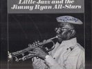 Roy ELDRIDGE Little Jazz & the Jimmy Ryan All-stars US LP DRE 1002 SIGNED