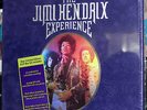 MCA 8-LPs: The JIMI HENDRIX Experience Deluxe Box - Ltd Ed of 5000 VELVET SEALED