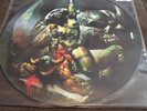 DANZIG Thrall Demonsweat Live Pic Disc LP ORIGINAL MISFITS SAMHAIN RARE