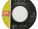 SANDY NELSON Sock It To Em J B IMPERIAL  NORTHERN SOUL 45