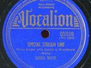 Bukka White 78 RPM Vocalion 05526 