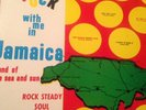 Come Rock With Me In Jamaica -Vinyl LP-Various Artists - Rock Steady Soul