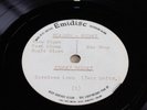 Mezz Mezzrow Sidney Bechet Josh White Bud Freeman Dickie Wells - UK Acetate LP