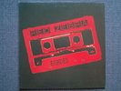 Red Zebra - Eighties, Vinyl LP, Post Punk, New Wave, Cold Wave, Goth