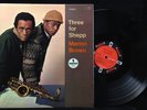 Marion Brown-Three For Shepp-Impulse 9139-STEREO