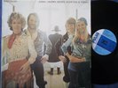 ABBA Waterloo Swedish LP 1974 Polar Original DG