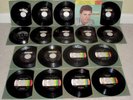RICKY (RICK) NELSON Eighteen Original Imperial/Decca etc. 45's Nice Lot
