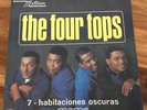 THE FOUR TOPS *7 ROOMS OF GLOOM* EX SPANISH TAMLA MOTOWN M-5015